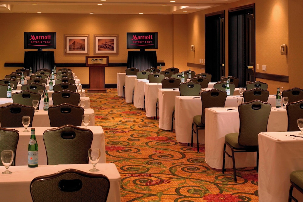 Detroit Marriott Troy - photo 29