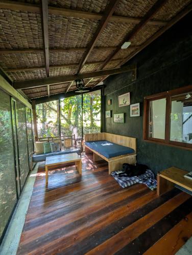 Amihan Bungalows in General Luna, Philippines