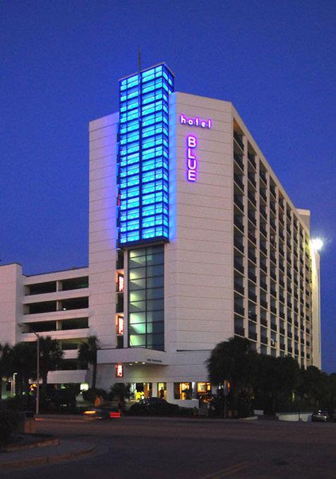 Hotel Blue - photo 3