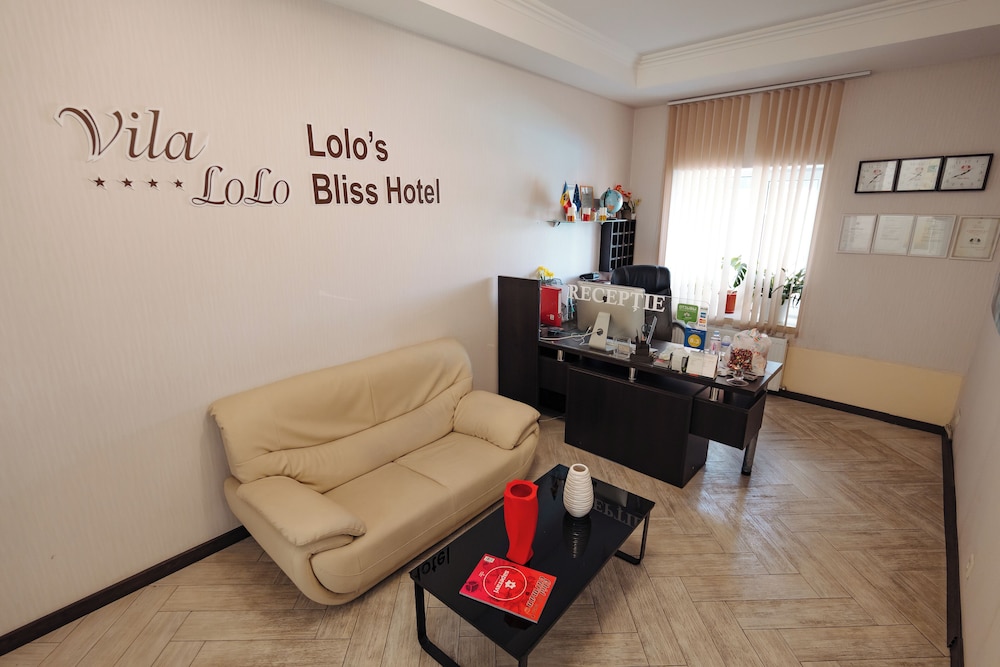 Lolo’s Bliss Hotel in Chisinau, Moldova