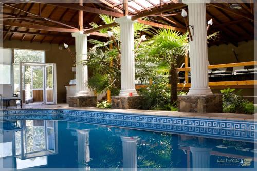 Las Pircas Cabañas & Spa — 4-Star Luxury Hotel in Tandil, Argentina