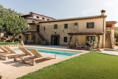 Il Mulino di Nonna Sa Prestige Private Villa — 4-Star Luxury Hotel in Pietrasanta, Italy