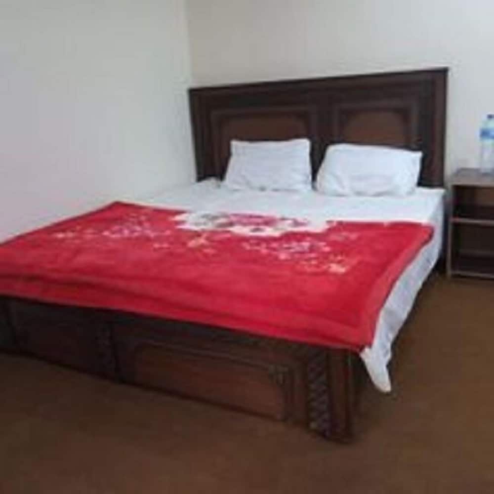 Kachura Gateway Hotel in Skardu, Pakistan