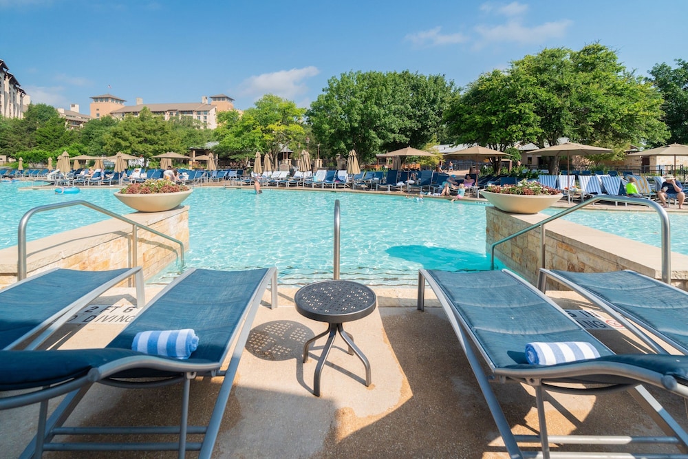JW Marriott San Antonio Hill Country Resort & Spa - photo 128
