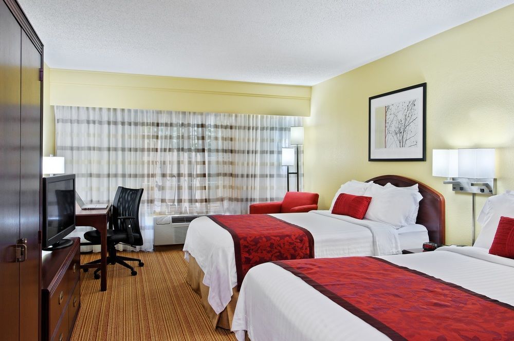Courtyard by Marriott Athens Downtown - photo 11