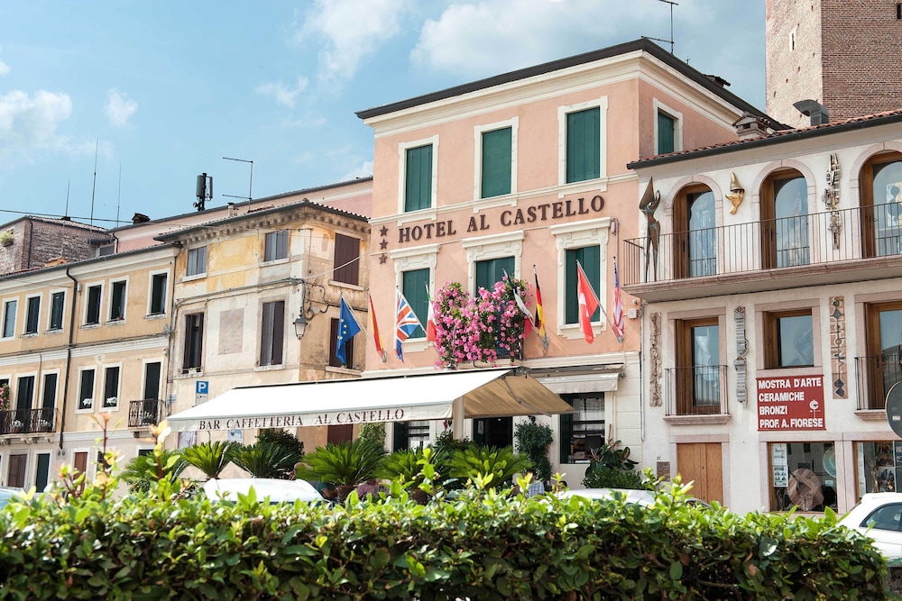 Hotel Al Castello in Bassano Del Grappa, Italy