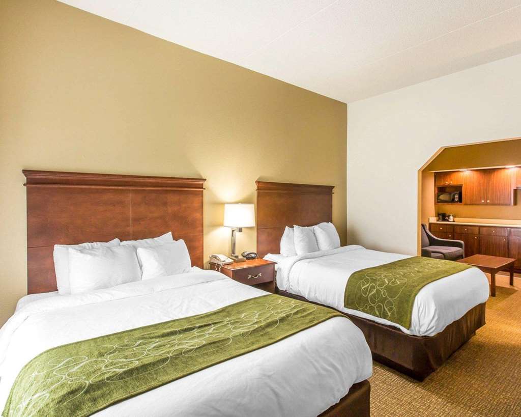Comfort Suites Cookeville - photo 17