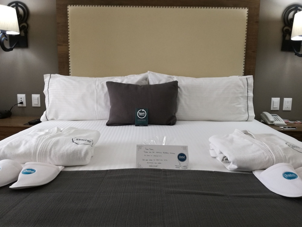 Room amenity