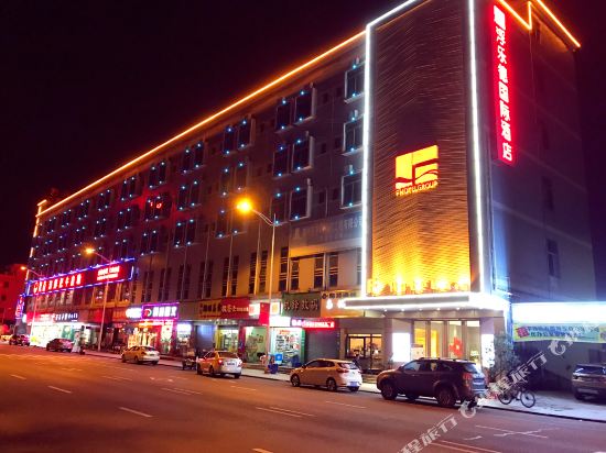 F Hotel - carbon neutral hotel in Dongguan