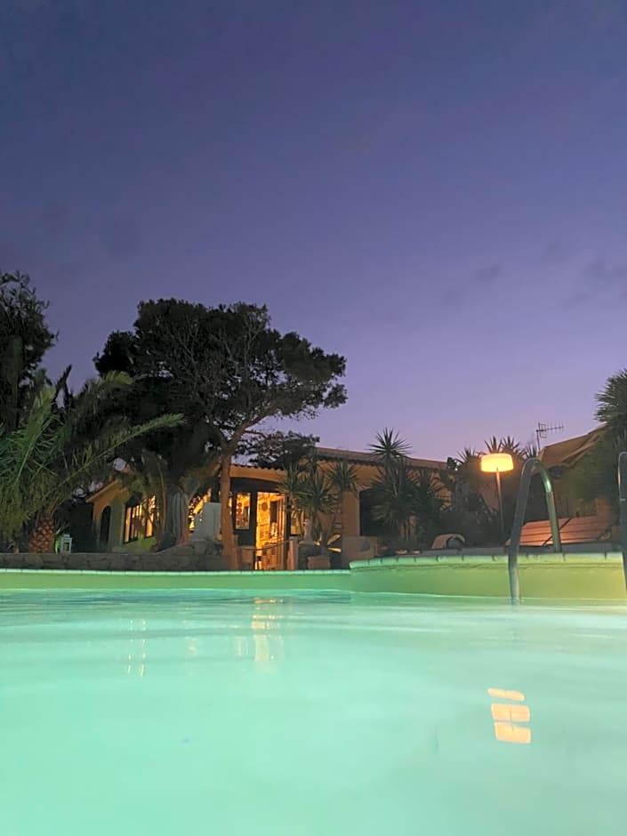 Hotel Luagos Club in Lampedusa, Italy