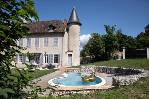 Manoir du Colombier - last minute hotel in Unknown City