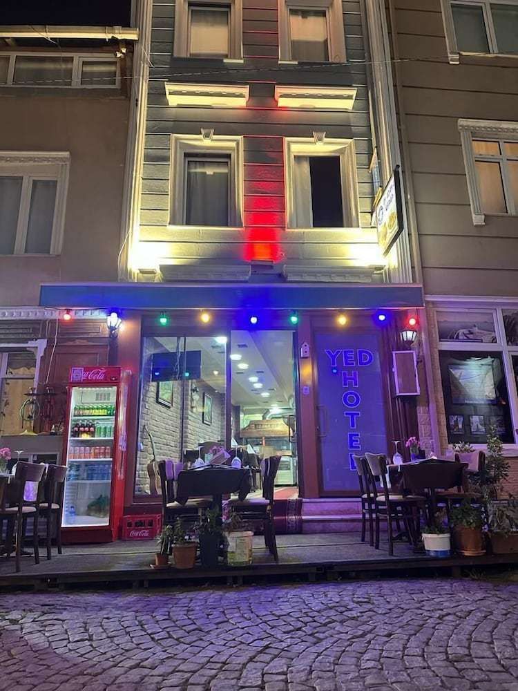 Yed Hotel — Istanbul — photo 5