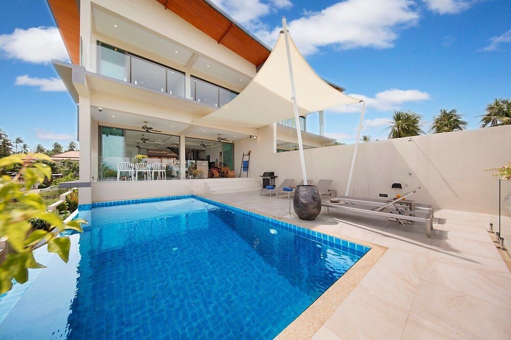 Samui Villa Mango — 4-Star Luxury Hotel in Koh Samui, Thailand