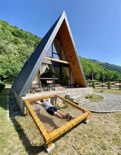 Rural Retreat Transylvania — 4-Star Luxury Hotel in Gura Raului, Romania
