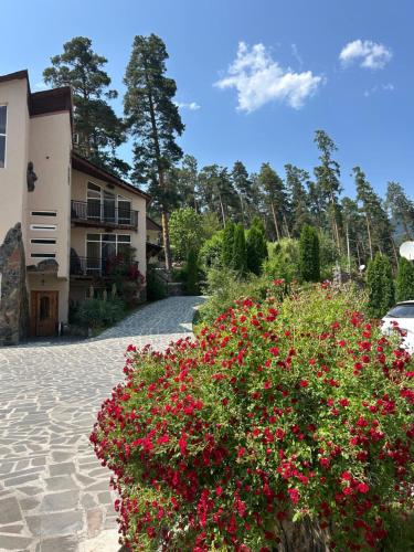 Villa Likani — 5-Star Luxury Hotel in Borjomi, Georgia