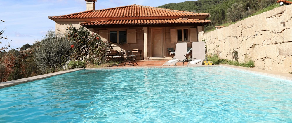 MyStay Casa do Carmo — 4-Star Luxury Hotel in Ribeira De Pena, Portugal