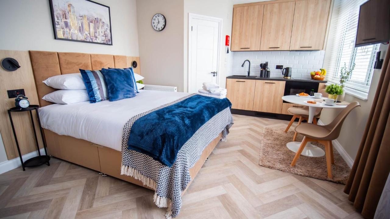 Apart Hotel Rugby Self Check In in Rugby, United Kingdom