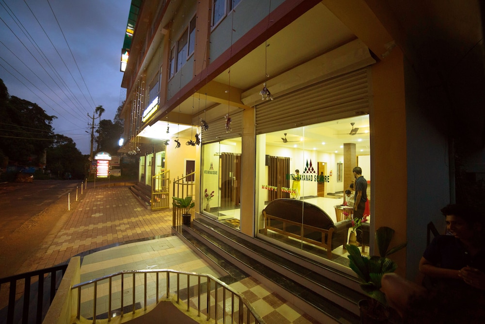 Wayanad Square Hotel in Kalpatta, India