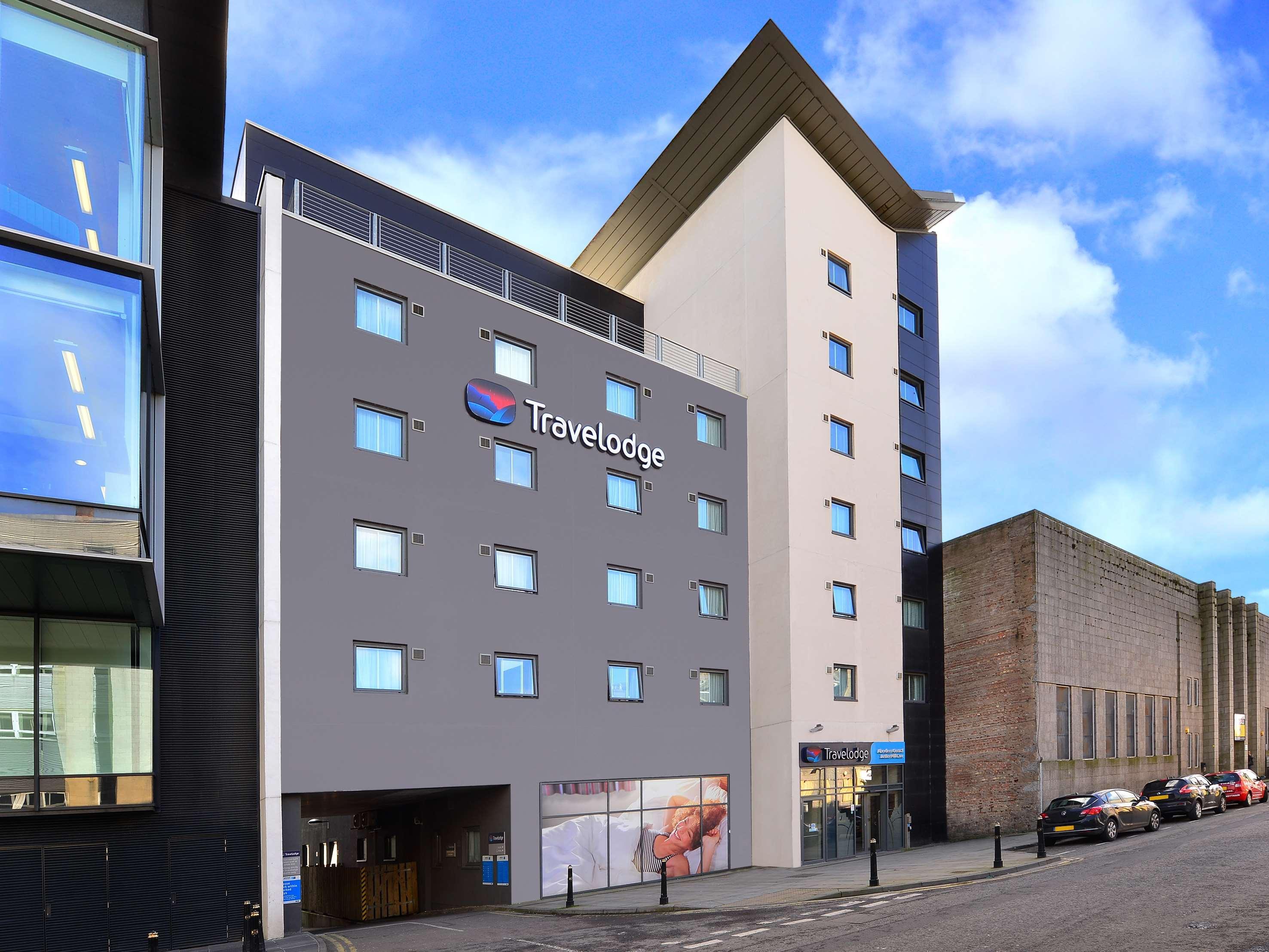 Travelodge Aberdeen Central Justice Mill Lane — Aberdeen