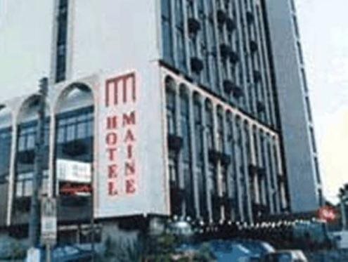 Hotel Maine - last minute hotel in Natal