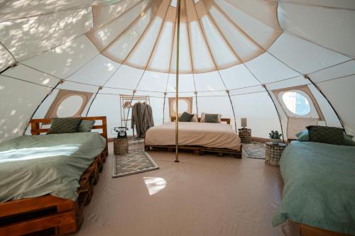 Glamping Riverside Skadar lake in Unknown City, Montenegro