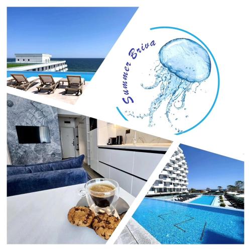 Summer Briva by Infinity — 4-Star Luxury Hotel in Navodari, Romania