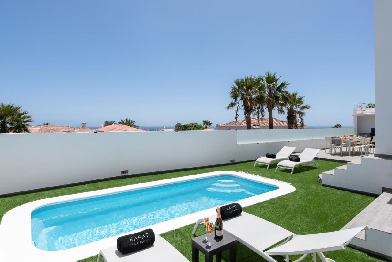 Karat Villa Ocean Golf — 4-Star Luxury Hotel in San Miguel De Abona, Spain
