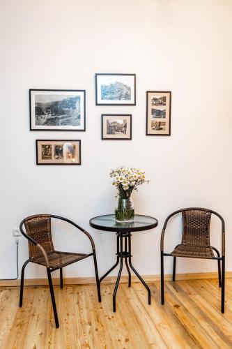 Nina' cozy apartment