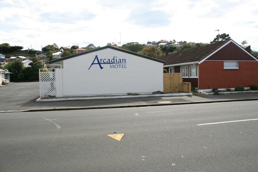 Arcadian Motel in Dunedin, New Zealand