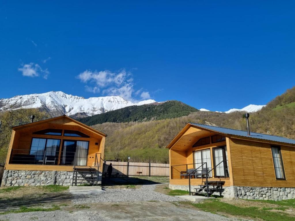 Mestia Villas