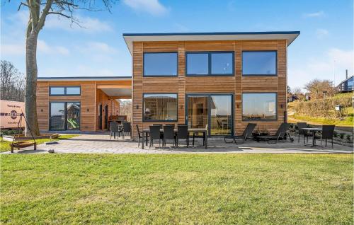 Cozy Home In Haderslev With Kitchen — 5-Star Luxury Hotel in Haderslev, Denmark