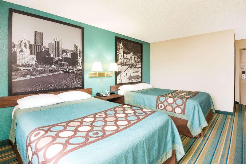Super 8 by Wyndham Pittsburgh PA Airport University Area - featured photo
