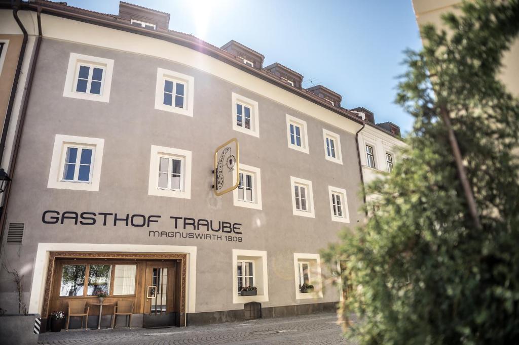 Gasthof Traube — hotel in San Lorenzo Di Sebato
