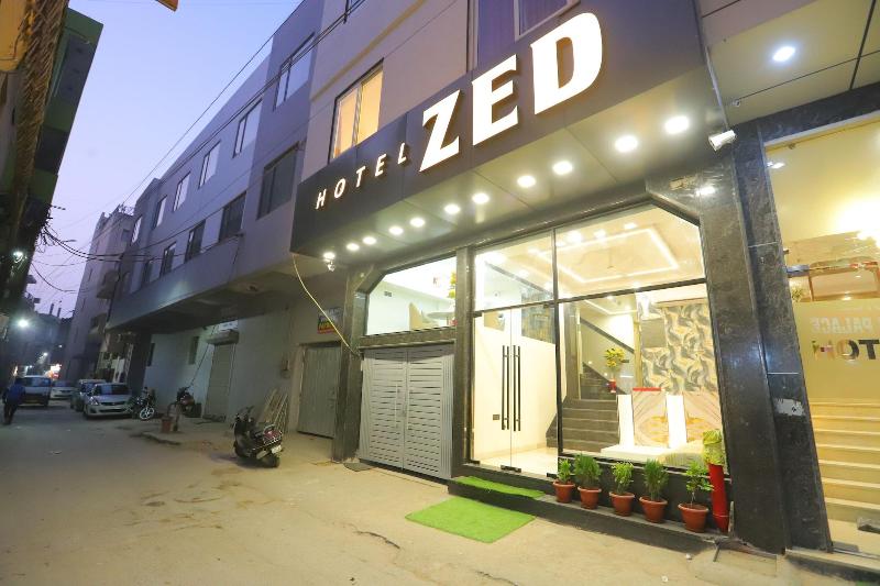 Zed Hotel — New Delhi — photo 3