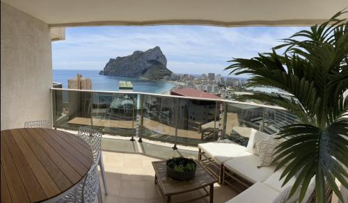 KAcvista AzulenaCalpe in Calp, Spain