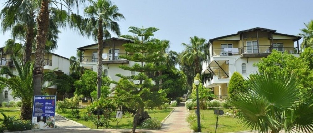 Club Serena Beach All Inclusive in Manavgat, Turkey