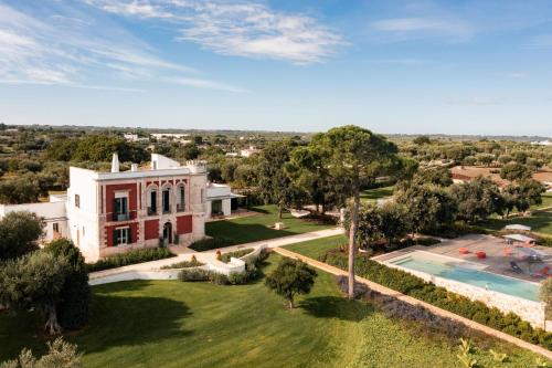 Tenuta Castione — 4-Star Luxury Hotel in Polignano A Mare, Italy
