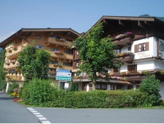 Gasthof Zur Muhle — hotel in Kaprun