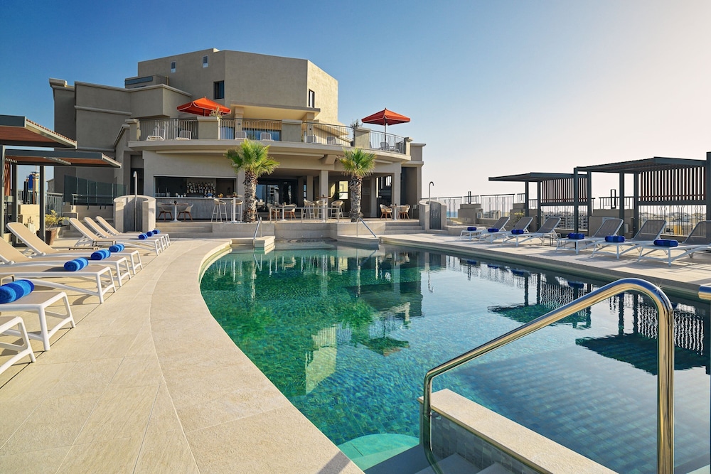 Malta Marriott Resort & Spa in San Giljan, Malta