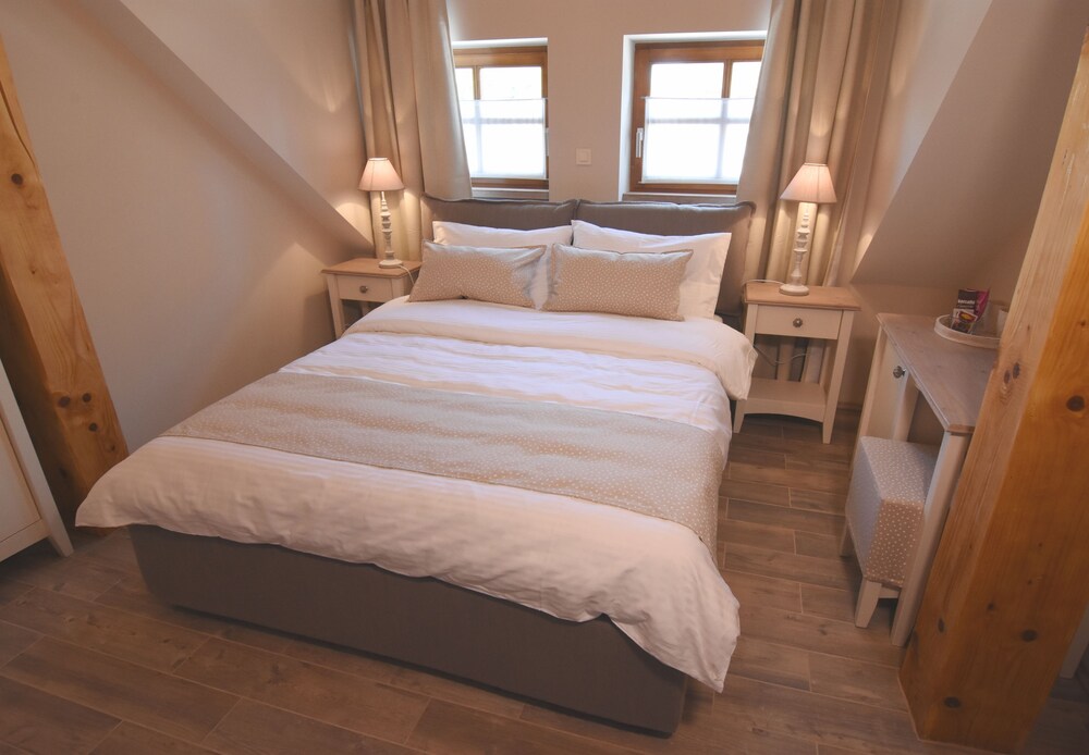 Janez Rooms in Ljubljana, Slovenia