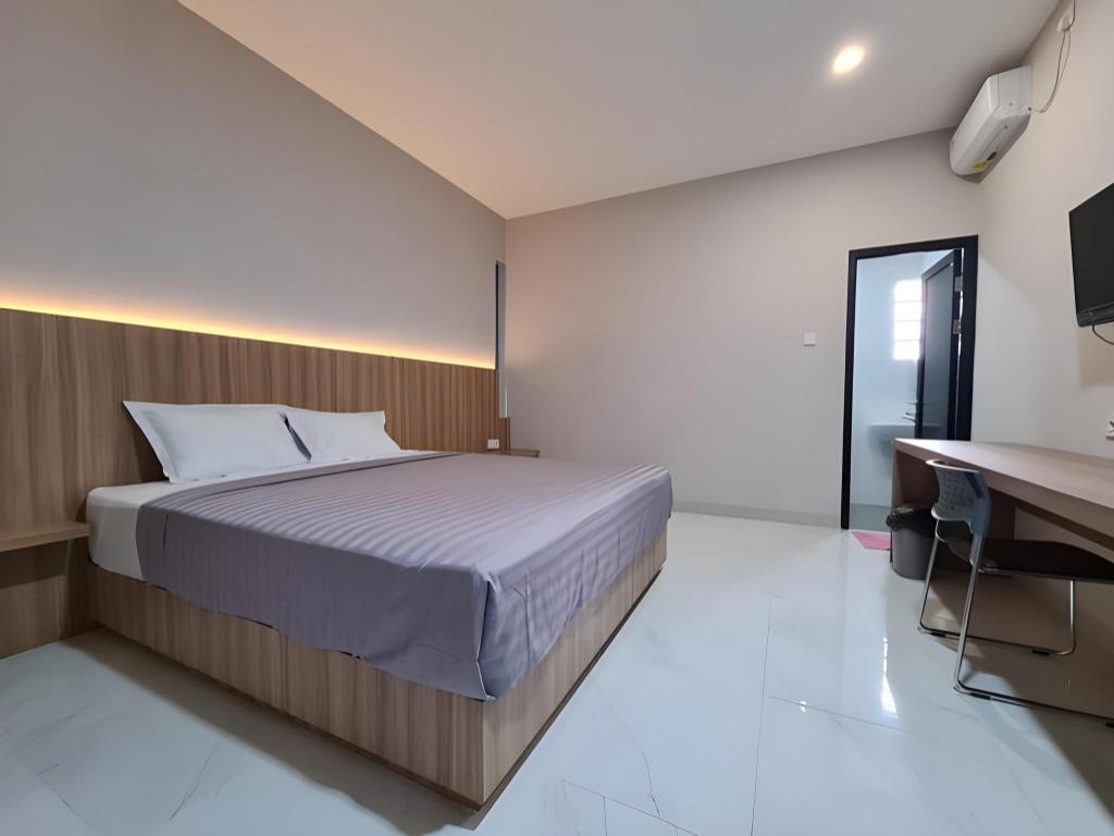 Hotel Anda — 4-Star Luxury Hotel in Jember, Indonesia
