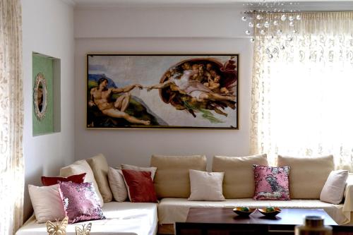 Sunshine Retreat Apartment — 4-Star Luxury Hotel in Karditsa, Greece