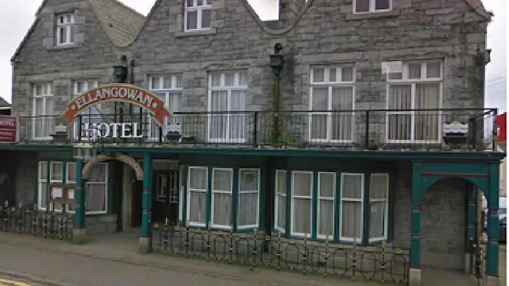 Ellangowan Hotel in Newton Stewart, United Kingdom