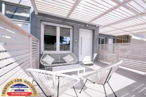 Casa de Felitsiya — 4-Star Luxury Hotel in Kavala, Greece