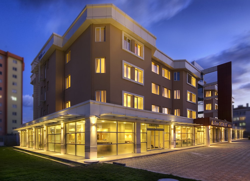 Cerkezkoy Business Hotel — hotel in Kapakli