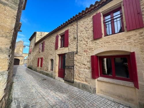 Le Vieux Fournil — hotel in Castillon-Du-Gard