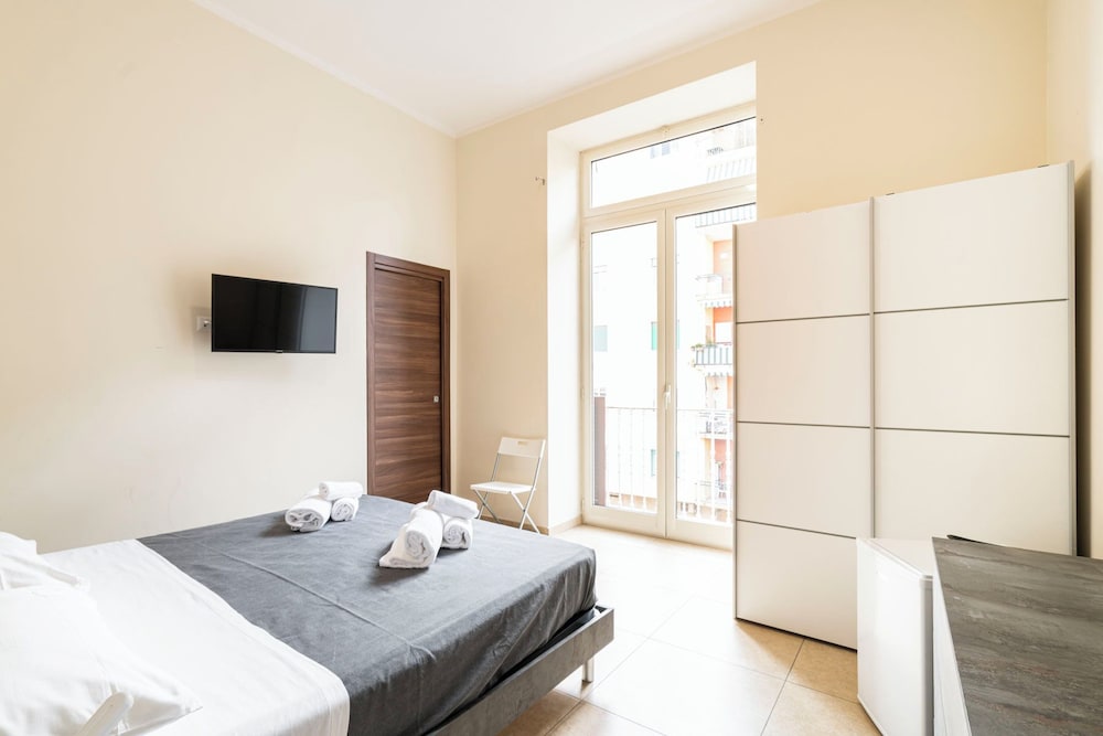 Corso 138 Sleep & Fly By DomusExtra — 4-Star Luxury Hotel in Naples, Italy