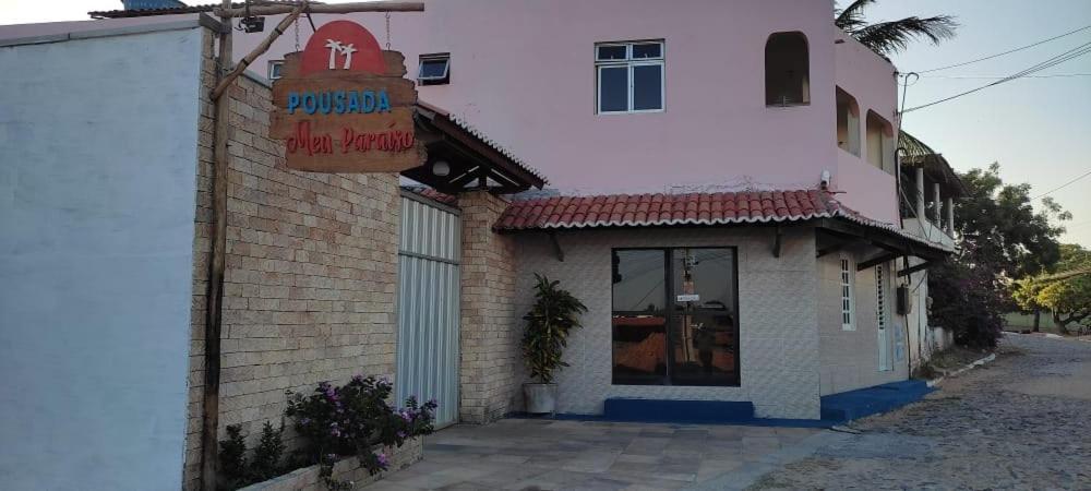 Pousada Meu Paraiso — hotel in Paraipaba