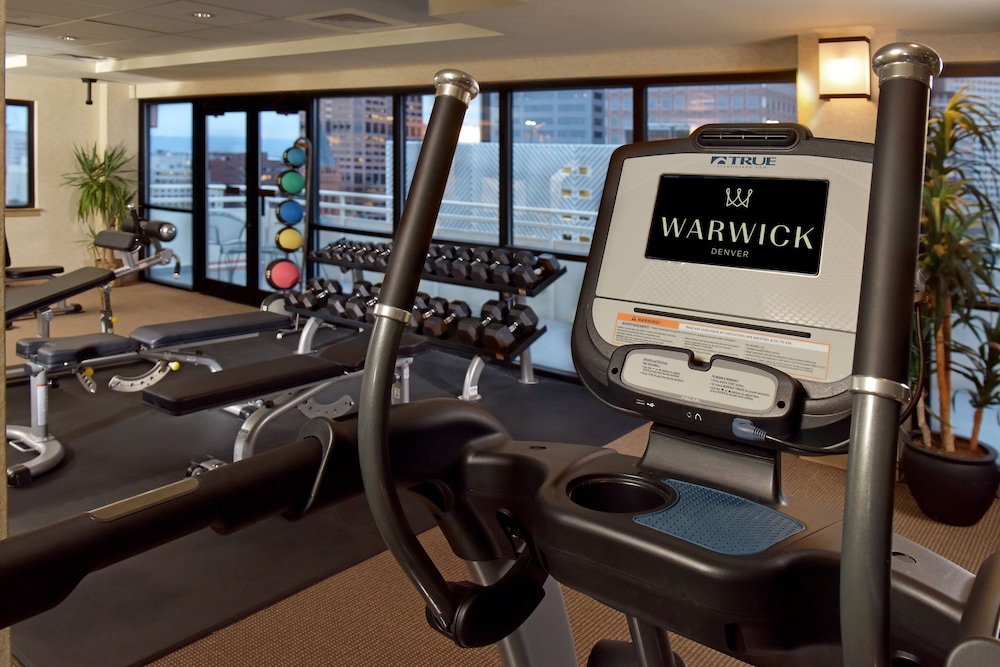 Warwick Denver - photo 27