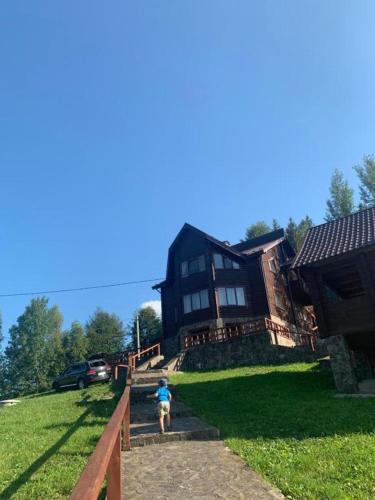 Mountain Cottage — Yaremche — photo 4
